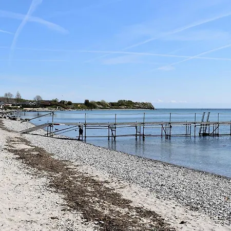 Luksus I Forste Raekke Til Vandet * Kerteminde