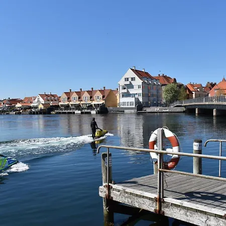 Luksus I Forste Raekke Til Vandet Apartamento Kerteminde